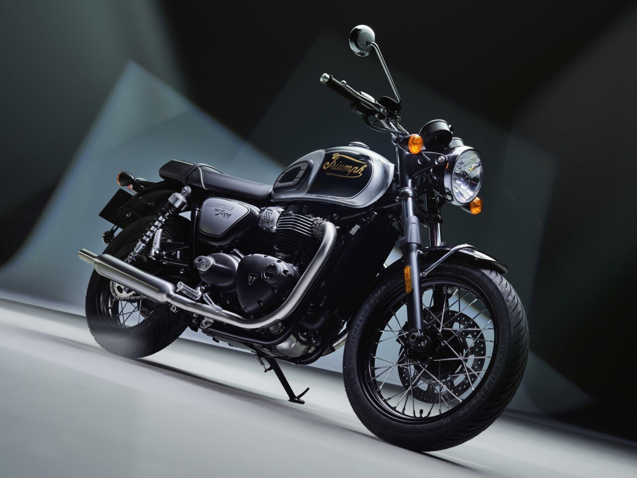 Triumph Icon Editions: l’edizione speciale della gamma Modern Classic